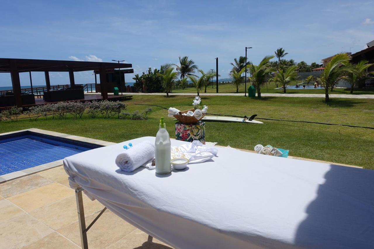 Flat Praia Do Cupe - Porto De Galinhas Exterior photo