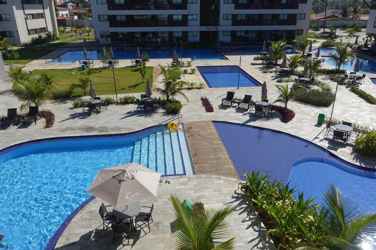 Flat Praia Do Cupe - Porto De Galinhas Exterior photo