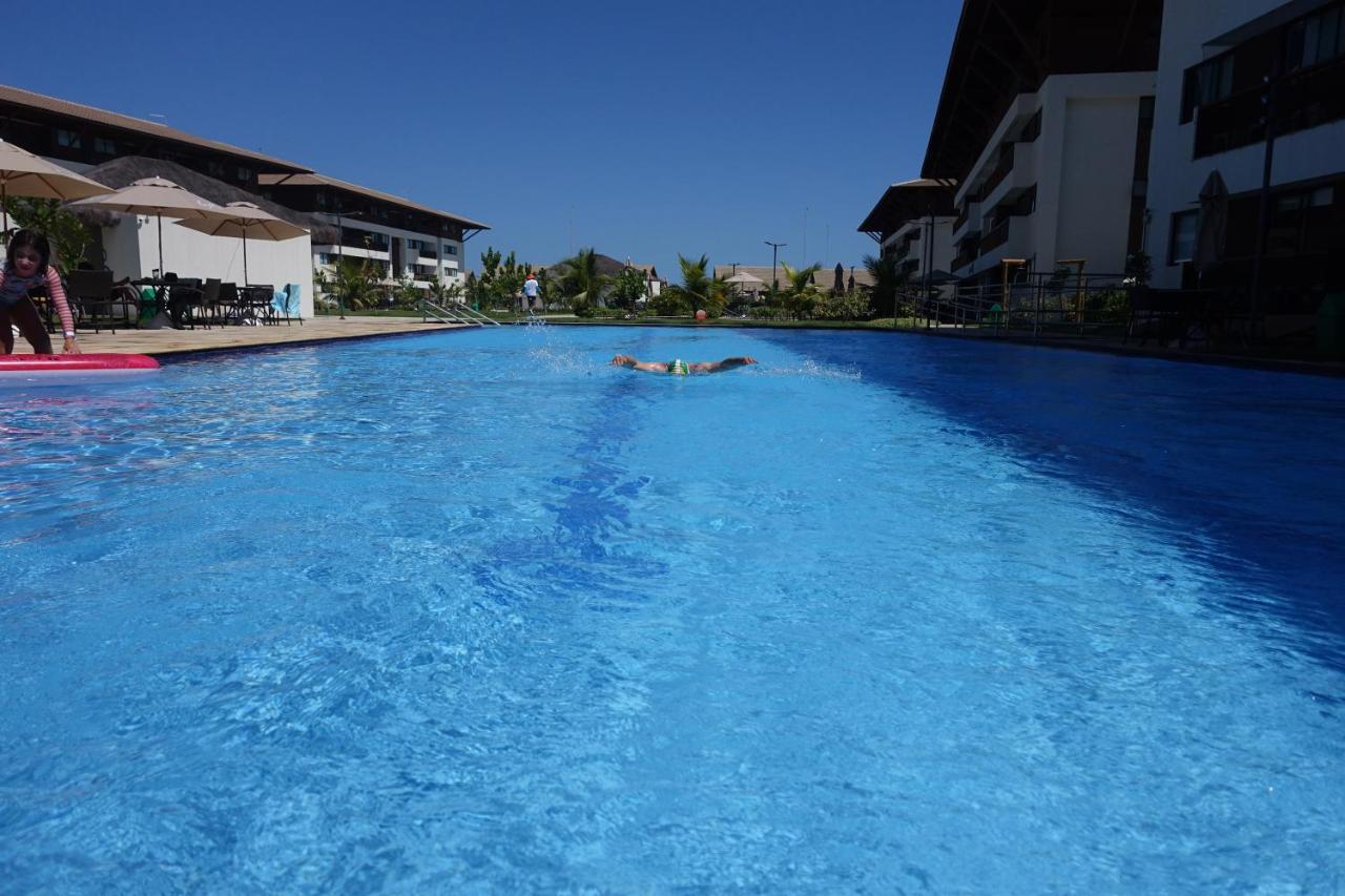 Flat Praia Do Cupe - Porto De Galinhas Exterior photo