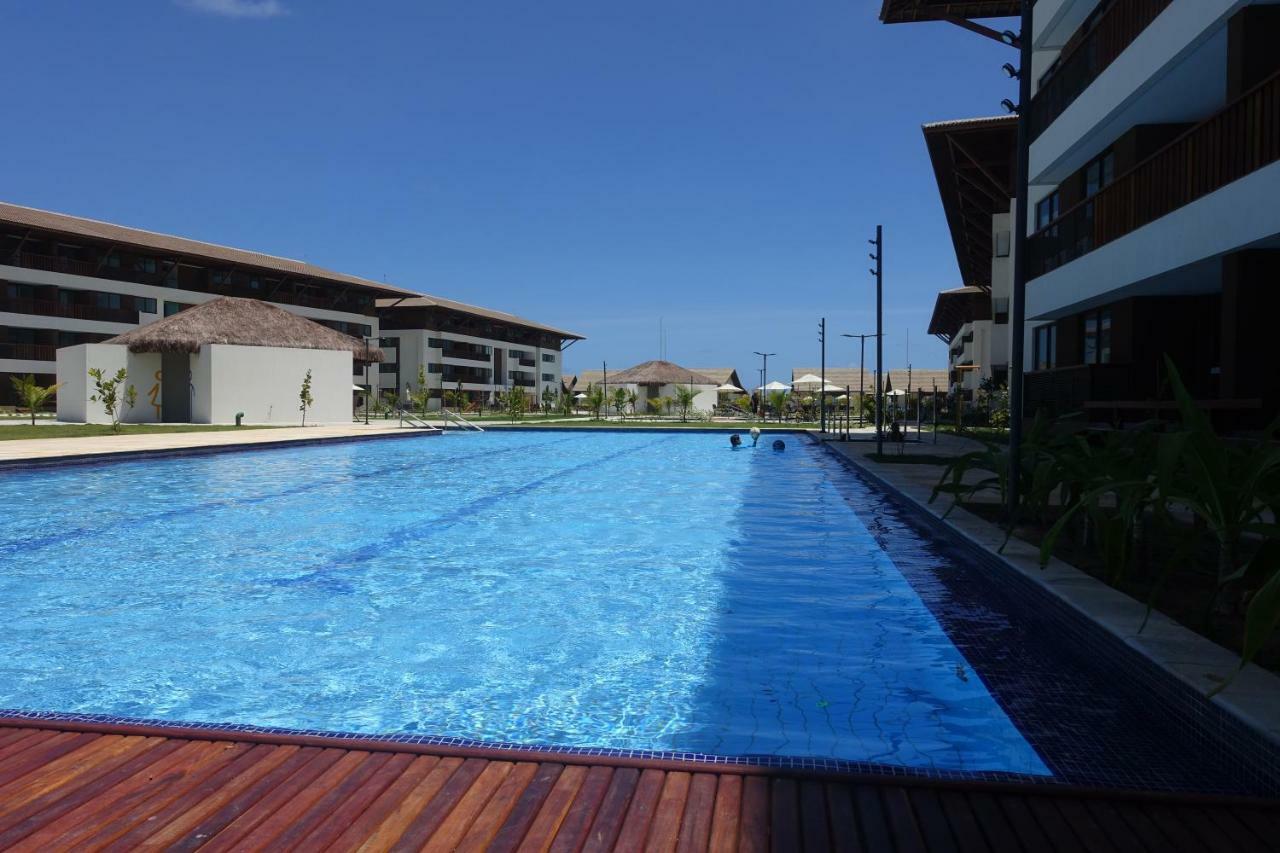 Flat Praia Do Cupe - Porto De Galinhas Exterior photo